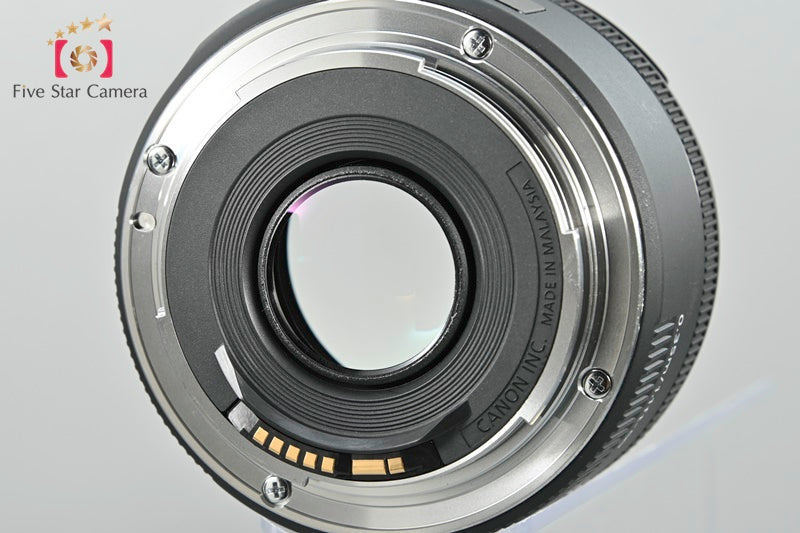 Canon EF 50mm f/1.8 STM [Near Mint]