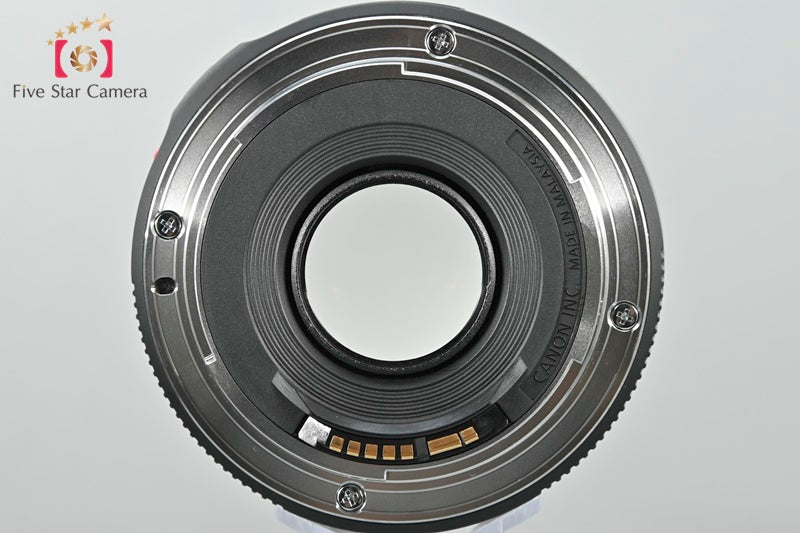 Canon EF 50mm f/1.8 STM [Near Mint]