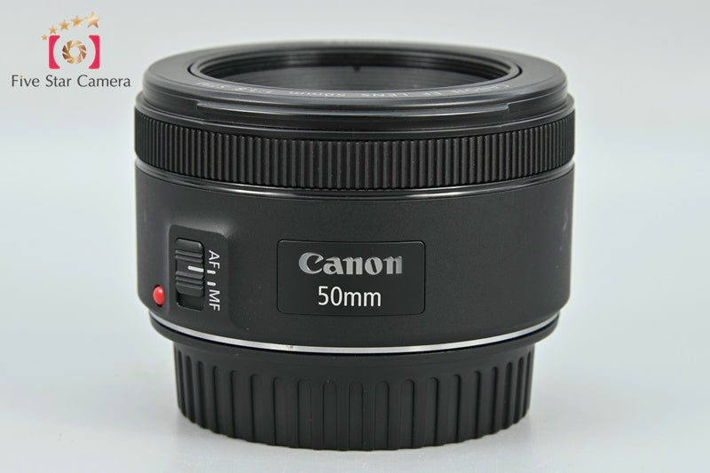 Canon EF 50mm f/1.8 STM [Near Mint]