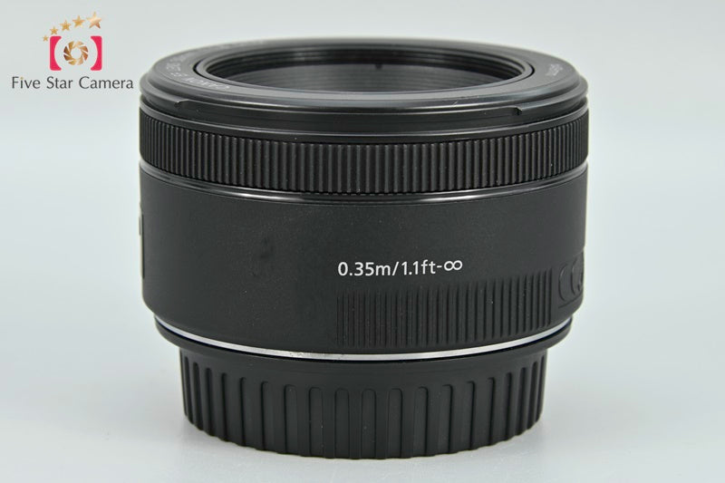Canon EF 50mm f/1.8 STM [Near Mint]