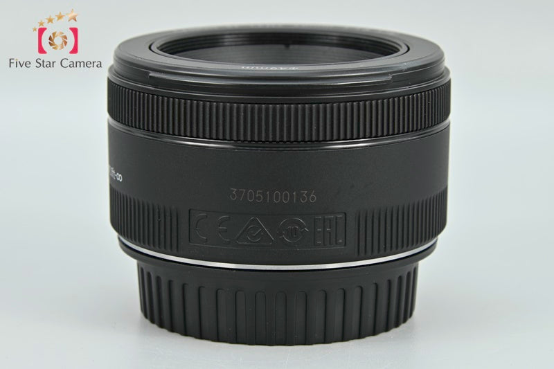 Canon EF 50mm f/1.8 STM [Near Mint]