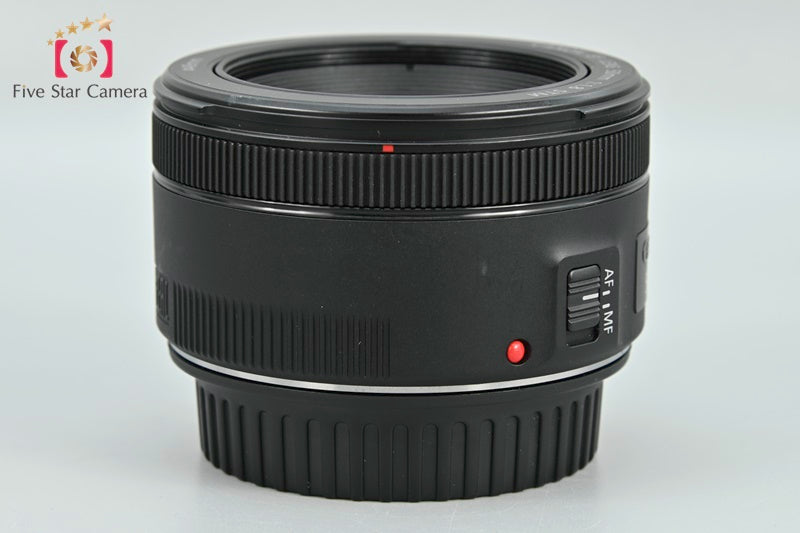 Canon EF 50mm f/1.8 STM [Near Mint]