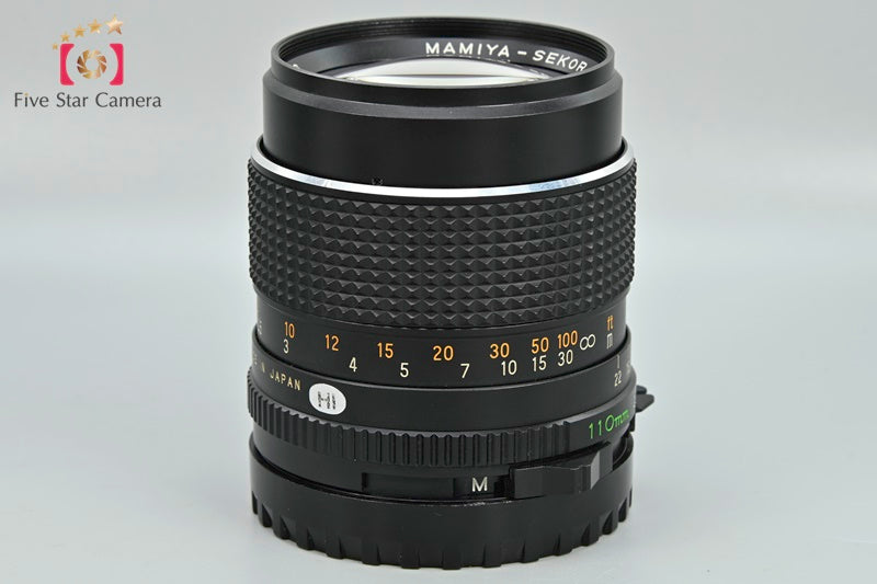 Mamiya SEKOR C 110mm f/2.8 for 645 [Very Good]