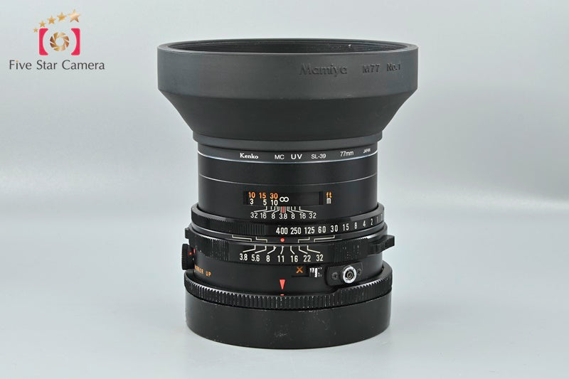 Mamiya SEKOR C 127mm f/3.8 for RB67 [Very good]