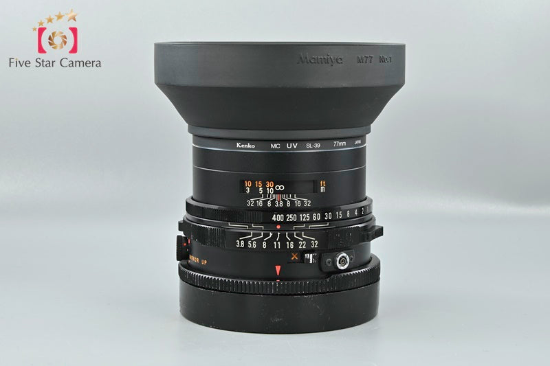 Mamiya SEKOR C 127mm f/3.8 for RB67 [Very good]