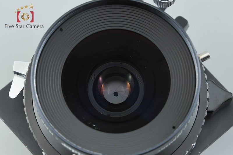 Schneider SUPER-ANGULON 47mm f/5.6 MC