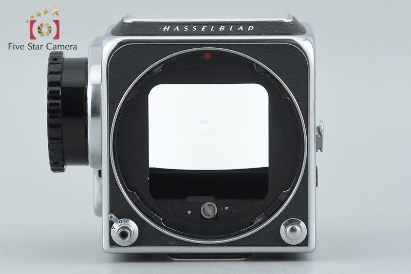 Hasselblad 500C/M Chrome Medium Format SLR Film Camera Body