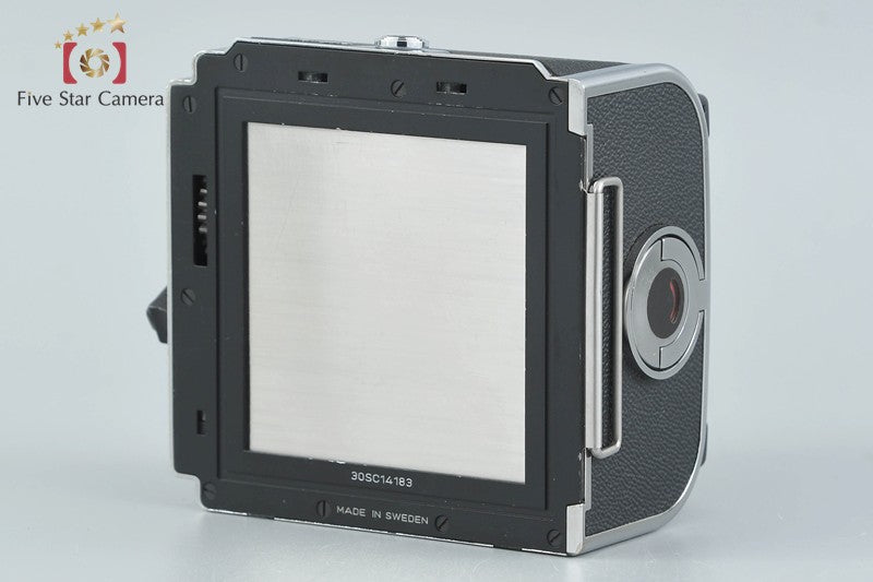 Hasselblad A12 Film Magazine Type IV Chrome