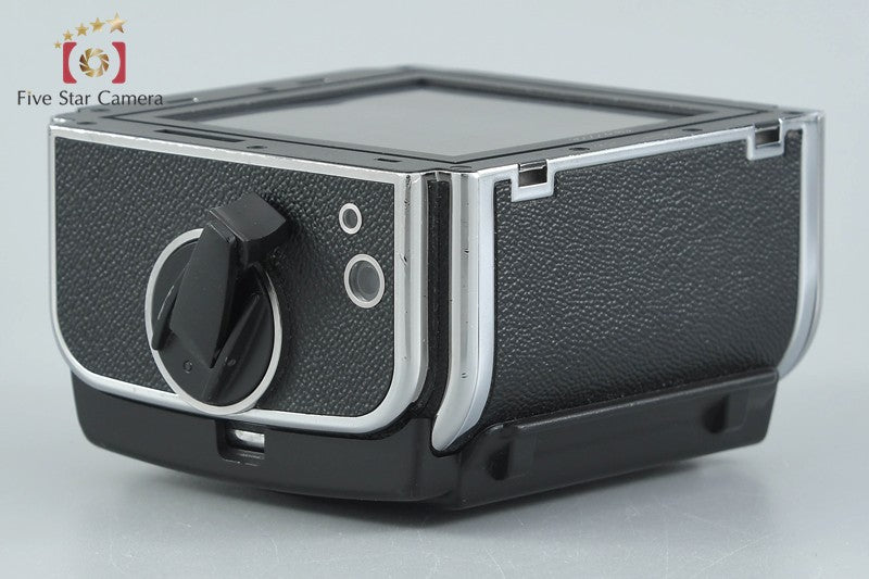 Hasselblad A12 Film Magazine Type IV Chrome