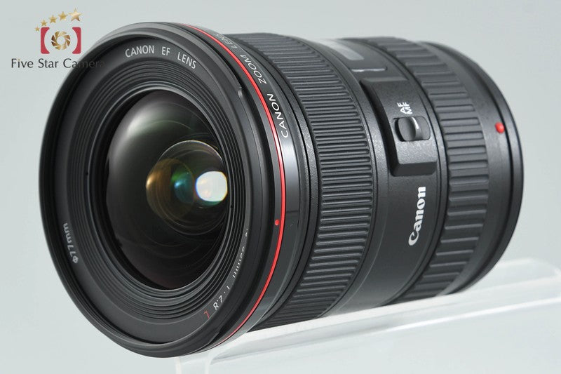 Canon EF 16-35mm f/2.8 L USM