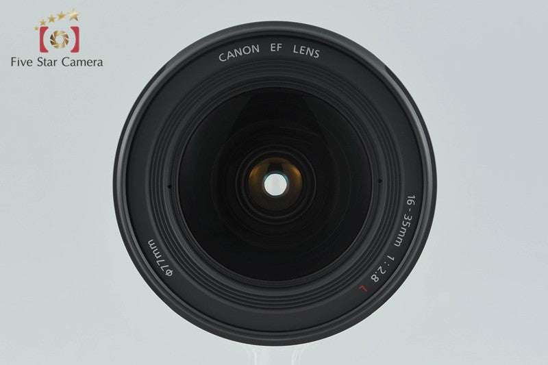 Canon EF 16-35mm f/2.8 L USM