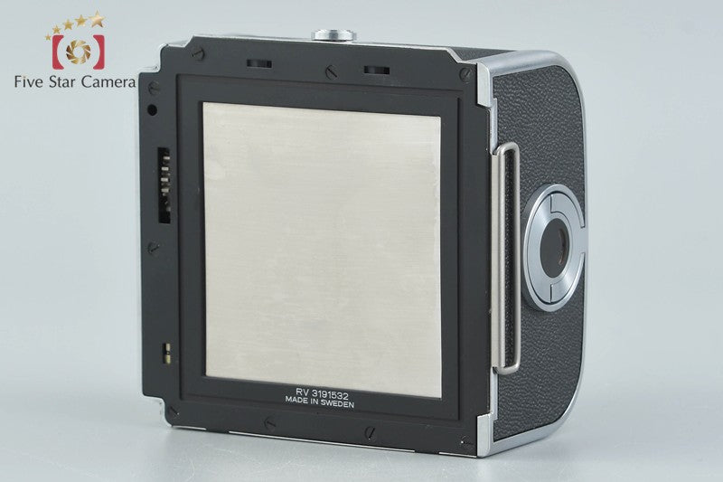 Hasselblad A12 Film Magazine Type II Chrome