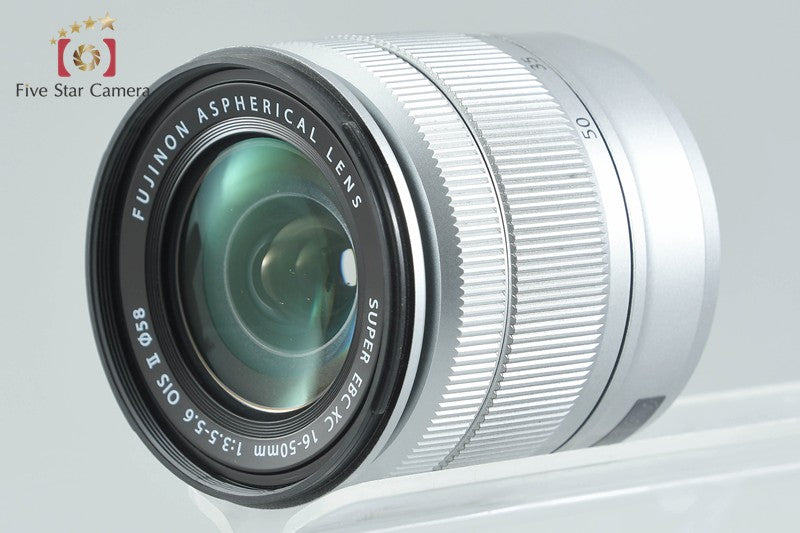 Fujifilm X-A3 Silver 24.2 MP Digital Camera XC 16-50mm Lens w/ Box