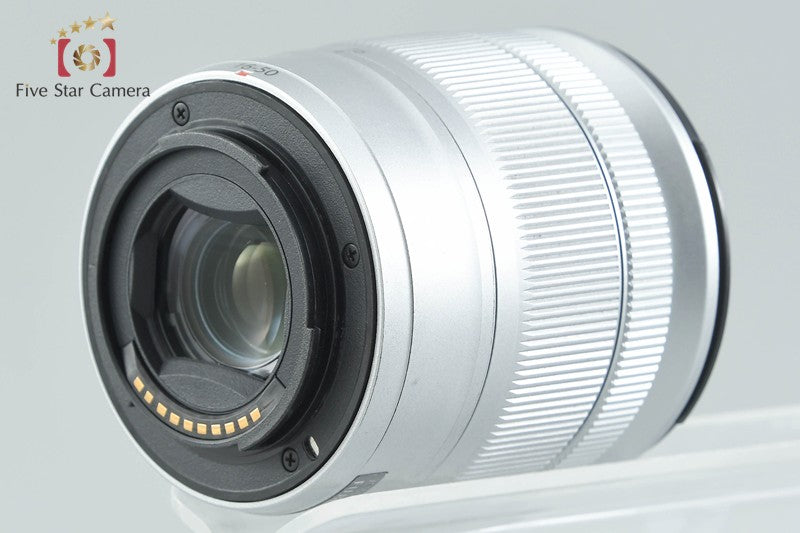 Fujifilm X-A3 Silver 24.2 MP Digital Camera XC 16-50mm Lens w/ Box