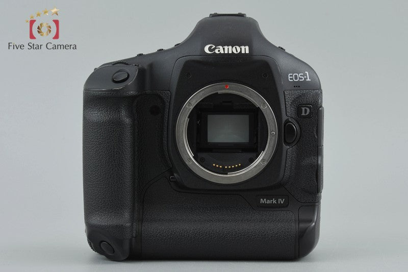 Canon EOS 1D Mark IV 16.1 MP Digital SLR Camera w/ Box