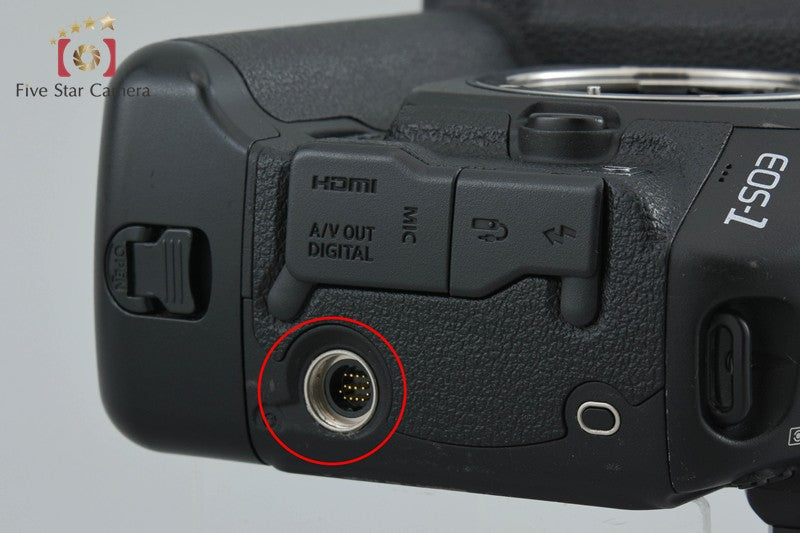 Canon EOS 1D Mark IV 16.1 MP Digital SLR Camera w/ Box