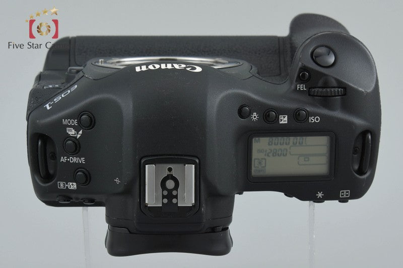 Canon EOS 1D Mark IV 16.1 MP Digital SLR Camera w/ Box