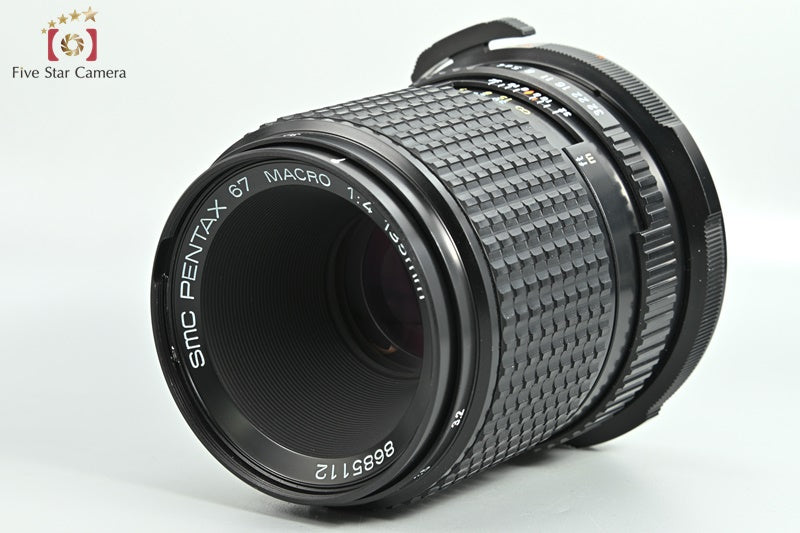 PENTAX SMC 67 MACRO 135mm f/4 for 67 / 67II [Near Mint]