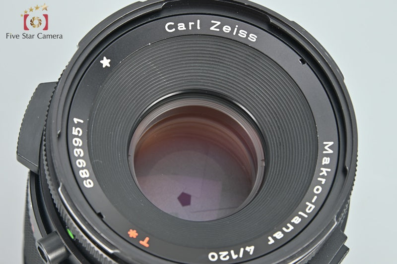 Hasselblad Carl Zeiss CF Makro-Planar 120mm f/4 T* [Very Good]