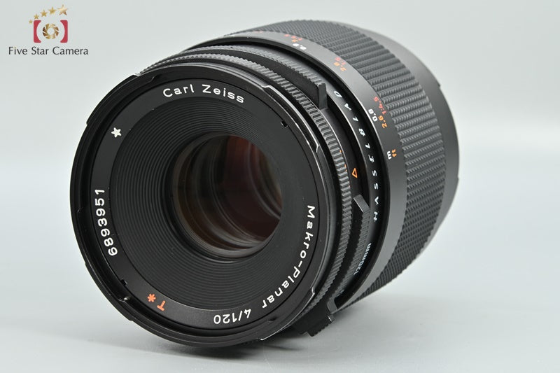 Hasselblad Carl Zeiss CF Makro-Planar 120mm f/4 T* [Very Good]