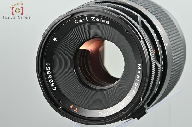 Hasselblad Carl Zeiss CF Makro-Planar 120mm f/4 T* [Very Good]