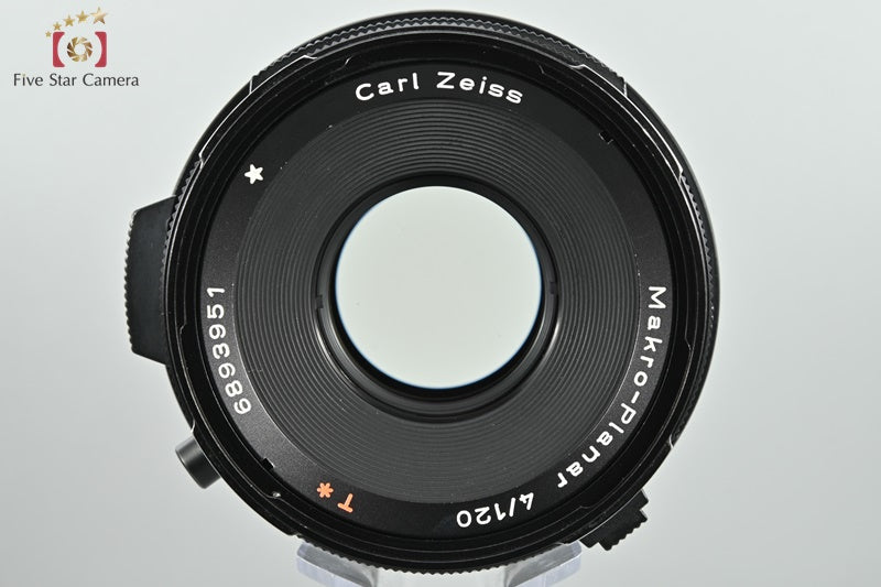 Hasselblad Carl Zeiss CF Makro-Planar 120mm f/4 T* [Very Good]