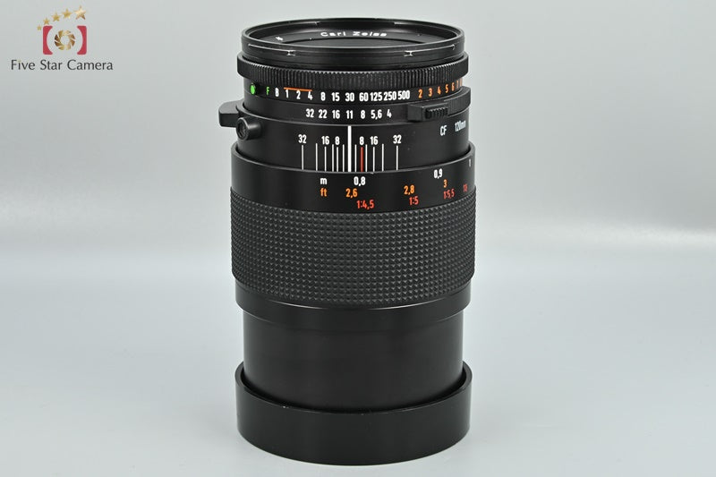 Hasselblad Carl Zeiss CF Makro-Planar 120mm f/4 T* [Very Good]