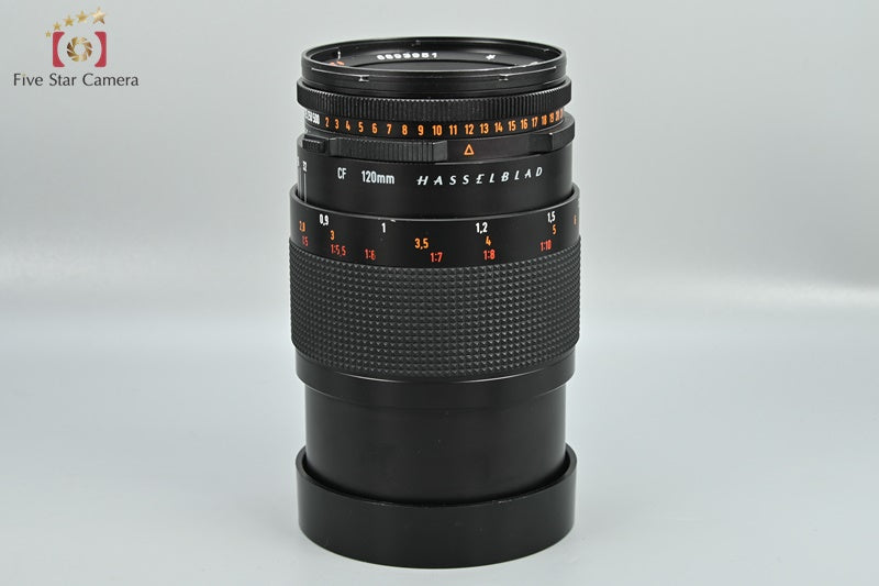 Hasselblad Carl Zeiss CF Makro-Planar 120mm f/4 T* [Very Good]