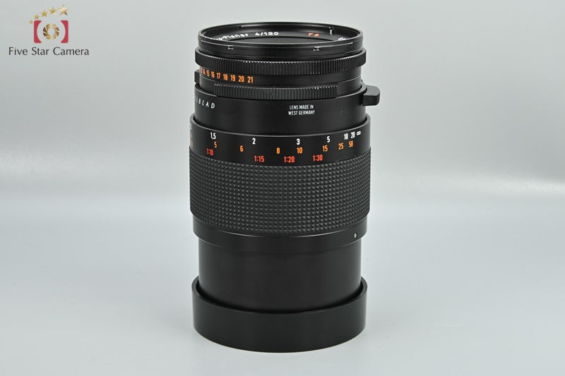 Hasselblad Carl Zeiss CF Makro-Planar 120mm f/4 T* [Very Good]