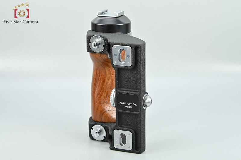 PENTAX Wood Grip for 67 6x7