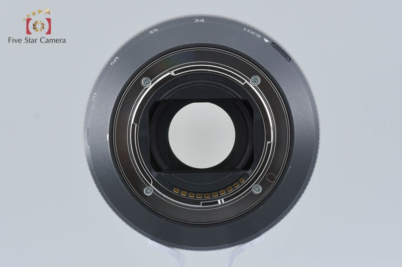 Sony FE 24-70mm f/2.8 GM SEL2470GM