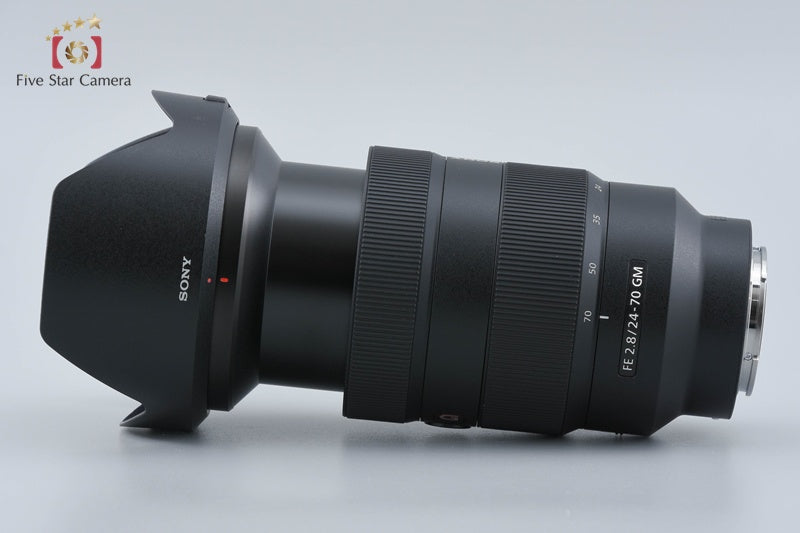 Sony FE 24-70mm f/2.8 GM SEL2470GM