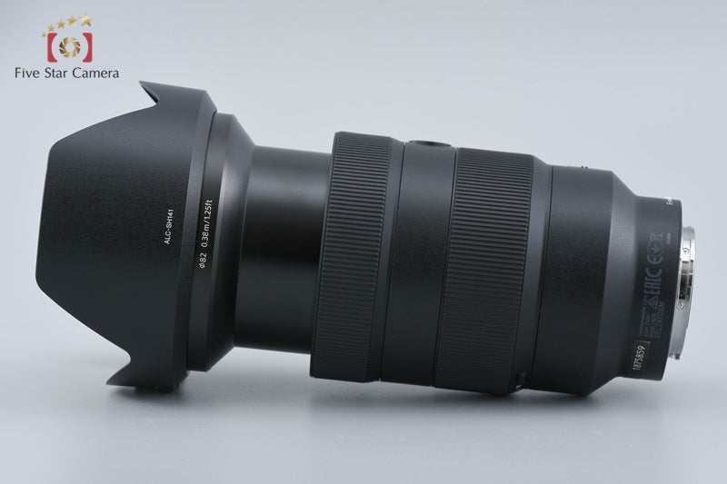 Sony FE 24-70mm f/2.8 GM SEL2470GM