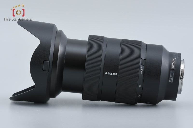 Sony FE 24-70mm f/2.8 GM SEL2470GM