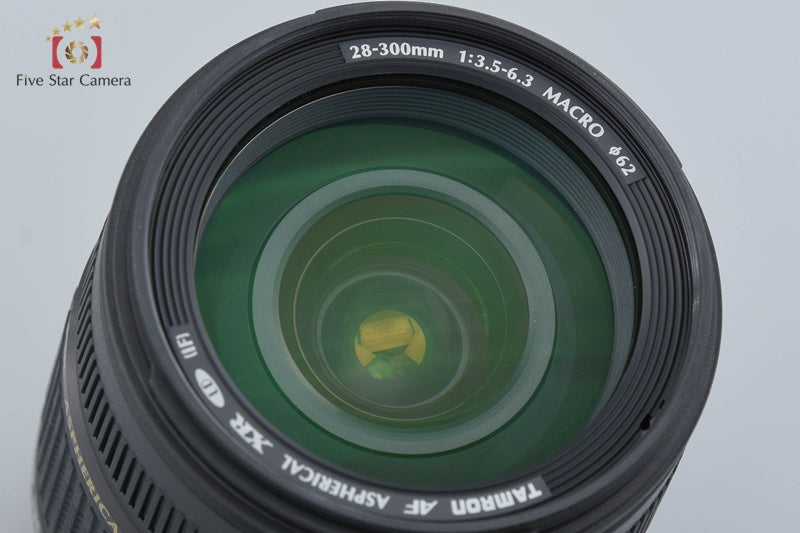 Tamron A06 AF 28-300mm f/3.5-6.3 XR LD IF MACRO for Nikon