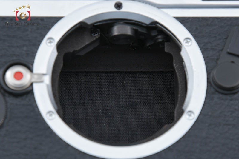 Leica M6 Panda 35mm Rangefinder Film Camera Body