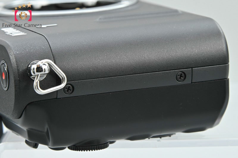 Count 1,736 Nikon 1 V1 Black 10.1 MP Digital SLR Camera [Near Mint]