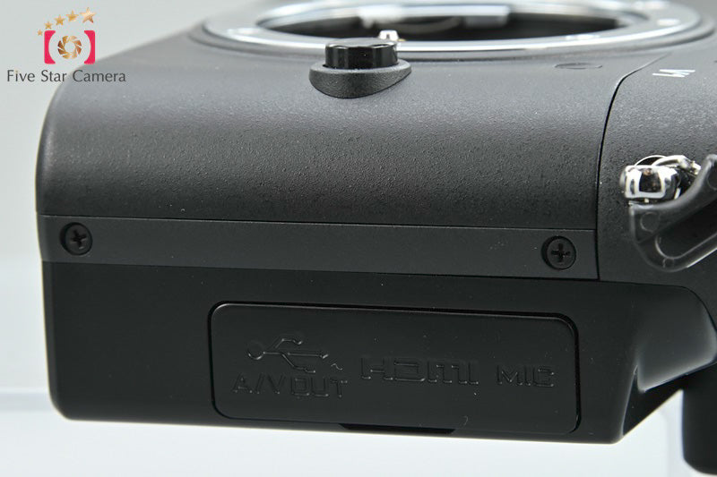 Count 1,736 Nikon 1 V1 Black 10.1 MP Digital SLR Camera [Near Mint]