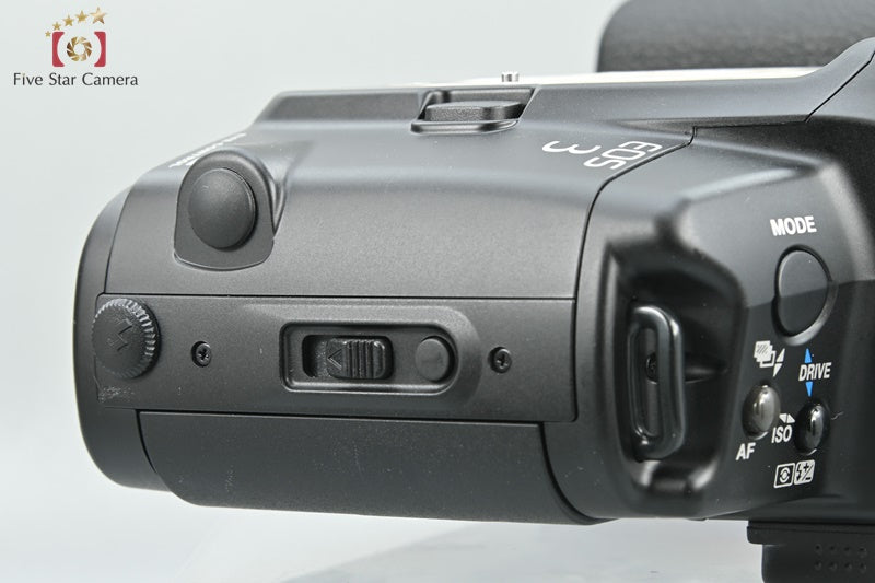 Canon EOS 3 35mm SLR Film Camera Body [Excellent]