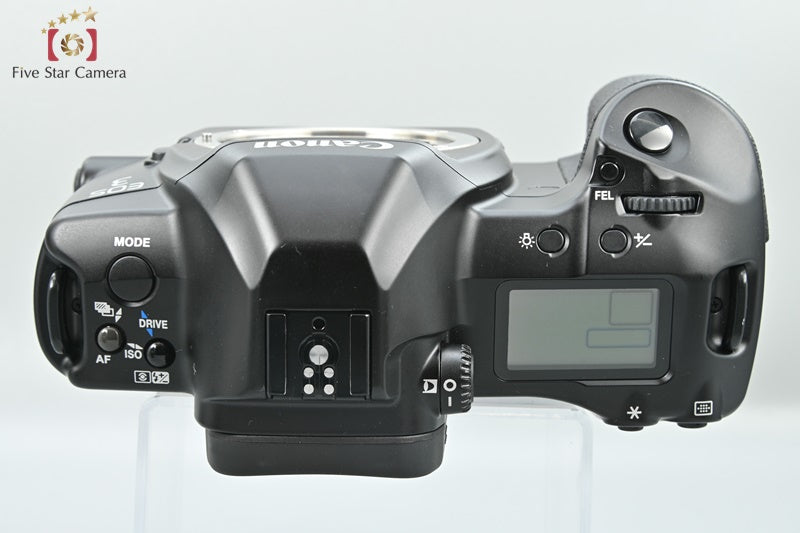 Canon EOS 3 35mm SLR Film Camera Body [Excellent]