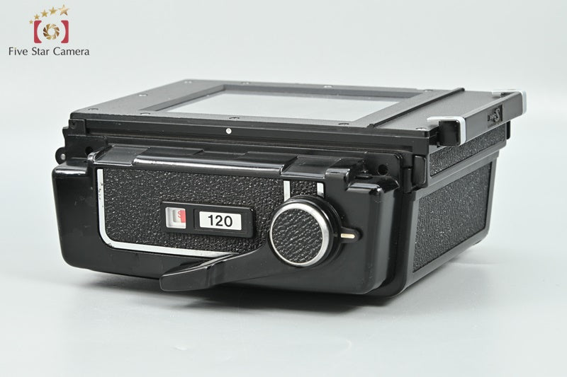 Mamiya 120 Roll Film Holder for RB67 Pro SD [Very Good]