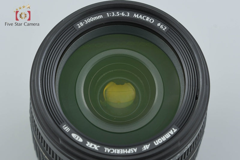 Tamron A06 AF 28-300mm f/3.5-6.3 XR LD IF MACRO for Sony / Minolta A Mount