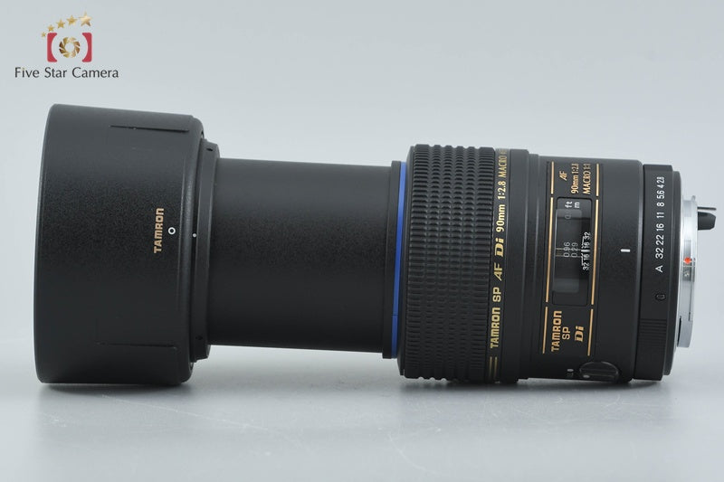 Tamron 272E SP AF 90mm f/2.8 Di MACRO for Pentax