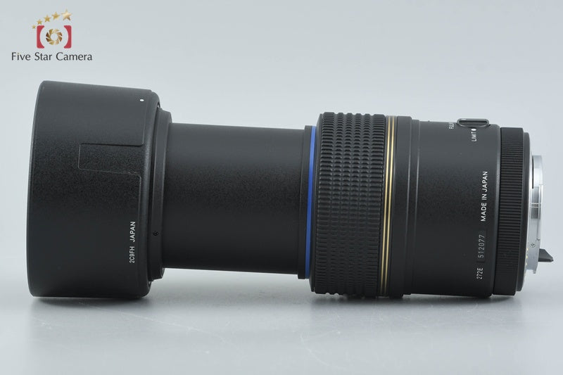 Tamron 272E SP AF 90mm f/2.8 Di MACRO for Pentax