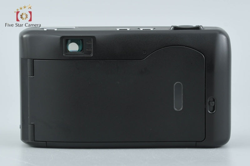 Leica Z2X Black 35mm Point & Shoot Film Camera