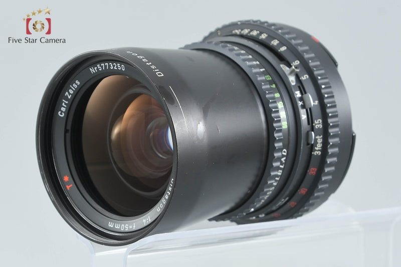 Hasselblad Carl Zeiss C Distagon 50mm f/4 T* Black