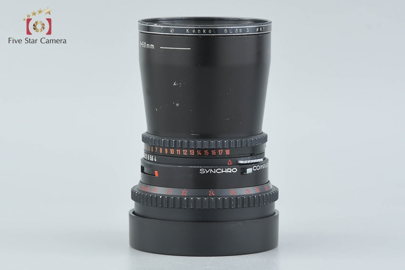 Hasselblad Carl Zeiss C Distagon 50mm f/4 T* Black