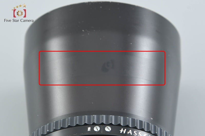 Hasselblad Carl Zeiss C Distagon 50mm f/4 T* Black