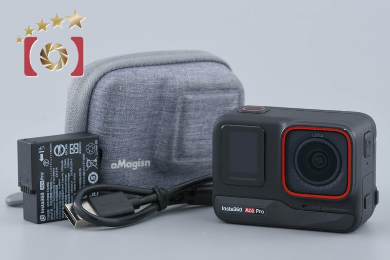 Arashi Vision Insta360 Ace Pro Action Camera