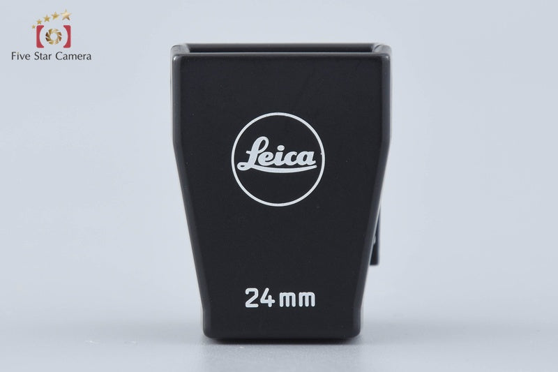 Leica 24mm Viewfinder